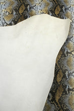 画像をギャラリービューアに読み込む, アウトレット パイソン柄 0.8mm c/# BLUE/YELLOW