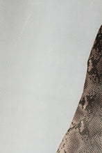 画像をギャラリービューアに読み込む, アウトレット パイソン柄 0.8mm c/# PINK