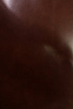 画像をギャラリービューアに読み込む, アウトレット【小寺製革所】CD BOX アンチック 1.7mm c/# BROWN