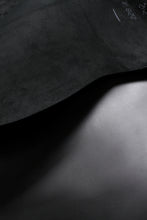 画像をギャラリービューアに読み込む, ★SALE★【DU PUY】RUBY CALF 1.3-1.5mm c/# BLACK