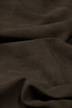 画像をギャラリービューアに読み込む, アウトレット ベロア 1.6mm c/# DARK BROWN