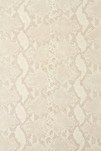 画像をギャラリービューアに読み込む, アウトレット パイソン柄 0.9mm c/#BEIGE