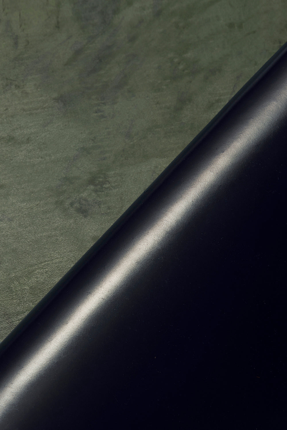 SHELL CORDOVAN c/# BLACK – NIPPI FUJITA